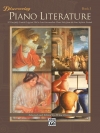 ディスカバーリング・ピアノ曲集・Book.3（ピアノ）【Discovering Piano Literature, Book 3】
