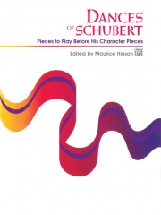 シューベルト・舞曲集（フランツ・シューベルト）（ピアノ）【Dances of Schubert】