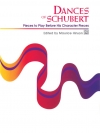 シューベルト・舞曲集（フランツ・シューベルト）（ピアノ）【Dances of Schubert】