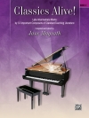 クラシック・アライヴ！Book.3（ピアノ）【Classics Alive!, Book 3】