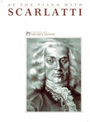 アット・ザ・ピアノ・スカルラッティ作品集（ピアノ）【At the Piano with Scarlatti】