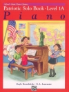 アメリカ音楽集・Book.1A（ピアノ）【Patriotic Solo Book 1A】