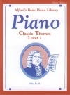 クラシック・テーマ集・Book.2（ピアノ）【Classic Themes Book 2】