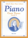 クラシック・テーマ集・Book.3（ピアノ）【Classic Themes Book 3】