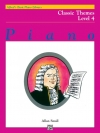 クラシック・テーマ集・Book.4（ピアノ）【Classic Themes Book 4】