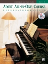 大人のためのオールインワンコース・Book.3（ピアノ）【Adult All-in-One Course, Book 3】