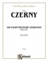 160の短い練習曲集・Op.821（カール・ツェルニー）（ピアノ）【160 8-Measure Exercises, Opus 821】