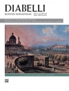 11のソナタ・Op.151，168（アントン・ディアベリ）（ピアノ）【11 Sonatinas, Opp. 151, 168】