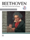 ベートーヴェン入門書（ピアノ）【Beethoven: First Book for Pianists】