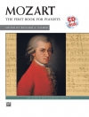 モーツァルト入門書（ピアノ）【Mozart: First Book for Pianists】