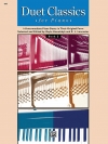ピアノのためのデュエット曲集・Book.2（ピアノ二重奏）【Duet Classics for Piano, Book 2】