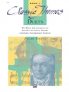 ピアノ連弾のためのクラシックテーマ曲集・Book.1（ピアノ二重奏）【Classic Themes Duets, Book 1】