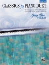 クラシック・ピアノ・デュエット曲集・Book.2（ピアノ二重奏）【Classics for Piano Duet, Book 2】