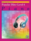 ヒット曲集・Level.4（ピアノ）【Popular Hits, Level 4】