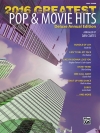 2016年ヒット・ポップ＆映画曲集（ピアノ）【2016 Greatest Pop & Movie Hits】