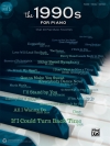 1990年代ヒット曲集（ピアノ）【Greatest Hits: The 1990s for Piano】