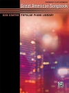 偉大なアメリカン・ソング集（ピアノ）【Dan Coates Popular Piano Library: Great American Songbook】