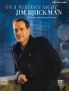 ジム・ブリックマン・クリスマス曲集（ピアノ）【Jim Brickman: On a Winter's Night】