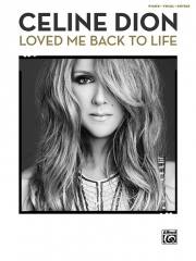 ラブドゥ・ミー・バック・トゥ・ライフ（セリーヌ・ディオン）（ピアノ）【Celine Dion: Loved Me Back to Life】