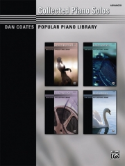 ダン・コーツ・ポピュラー・ピアノ・ライブラリー（ピアノ）【Dan Coates Popular Piano Library: Collected Piano Solos】