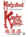 「キンキー・ブーツ」曲集（ピアノ）【Kinky Boots】