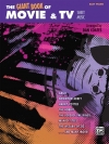 映画＆テレビ曲集（ピアノ）【The Giant Book of Movie & TV Sheet Music】