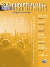 2013年クリスチャン・ソング・ヒット曲集（ピアノ）【2013 Greatest Christian Hits】