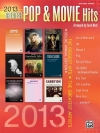 2013年ヒット・ポップ＆映画曲集（中級編）（ピアノ）【2013 Greatest Pop & Movie Hits】