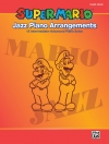 「スーパー・マリオ」ジャズ・アレンジ曲集（ピアノ）【Super Mario Jazz Piano Arrangements】