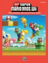 ニュー「スーパー・マリオ」曲集（初級編）（ピアノ）【New Super Mario Bros. Wii】