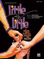 「リトル・バイ・リトル」曲集（ピアノ）【Little by Little】