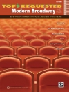 「ブロードウェイ」からのトップ・リクエスト曲集（ピアノ）【Top-Requested Modern Broadway Hits】