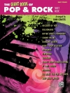 ポップ＆ロック・ピアノ大曲集（ピアノ）【The Giant Book of Pop & Rock Sheet Music】