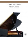 アイ・ガット・リズム（ジョージ・ガーシュウィン）（ピアノ二重奏）【I Got Rhythm (Impromptu Variations)】