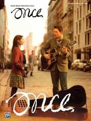 「ワンス」(同名ブロードウェイ・ミュージカルより)（ピアノ）【Once: Sheet Music Selections】