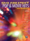 2018年ヒット・ポップ＆映画曲集（ピアノ）【2018 Greatest Pop & Movie Hits】