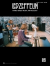 レッド・ツェッペリン名曲選集（ピアノ）【Led Zeppelin: Piano Sheet Music Anthology】