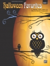 ハロウィン曲集・Book.1（ピアノ）【Halloween Favorites, Book 1】