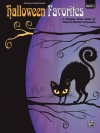 ハロウィン曲集・Book.2（ピアノ）【Halloween Favorites, Book 2】