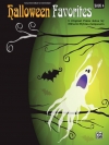 ハロウィン曲集・Book.4（ピアノ）【Halloween Favorites, Book 4】