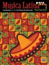 ラテン・ピアノ・デュエット曲集・Book.1（ウィン・アン・ロッシ）（ピアノ二重奏）【Música Latina para dos, Book 1】