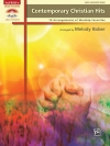 現代クリスチャン・ソング・ヒット曲集（ピアノ）【Contemporary Christian Hits】
