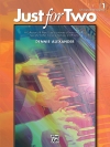ピアノ・デュエットのための曲集・Book.1（デニス・アレクサンダー）（ピアノ二重奏）【Just for Two, Book 1】