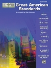 偉大なアメリカン・スタンダード曲集（ピアノ）【10 for 10 Sheet Music: Great American Standards】