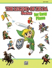 ゼルダの伝説（初級編）（ピアノ）【Legend of Zelda】