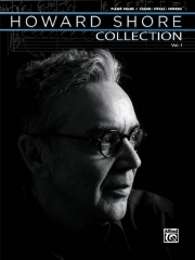 ハワード・ショア・コレクション・Vol.1（ピアノ）【The Howard Shore Collection, Volume 1】