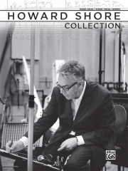 ハワード・ショア・コレクション・Vol.2（ピアノ）【The Howard Shore Collection, Volume 2】