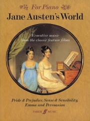 ジェーン・オースティンズ・ワールド（ピアノ）【Jane Austen's World】