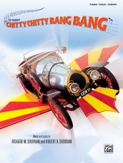 チキ・チキ・バン・バン（ピアノ）【Chitty Chitty Bang Bang: Selections】