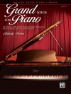 ピアノのためのグランド・ソロ曲集・Book.1（メロディ・ボバー）（ピアノ）【Grand Solos for Piano, Book 1】